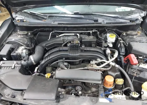 2018 Subaru Impreza 2.0I из США, поврежденный, VIN 4S3GKAA68J3621424